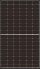 Solarmodul Tiger NEO54 BF JKM455N-54HL4R-V
