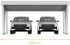 Carport, Double PV-CP-D-210