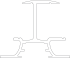 InsertionRail 2.0-30 2004841