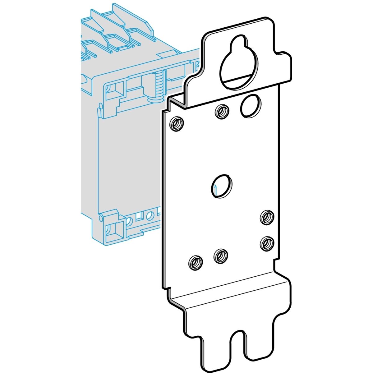 Schneider Boost Batterie BAT17KEU1
