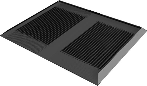 Beta-Platte anthrazit 11522-01