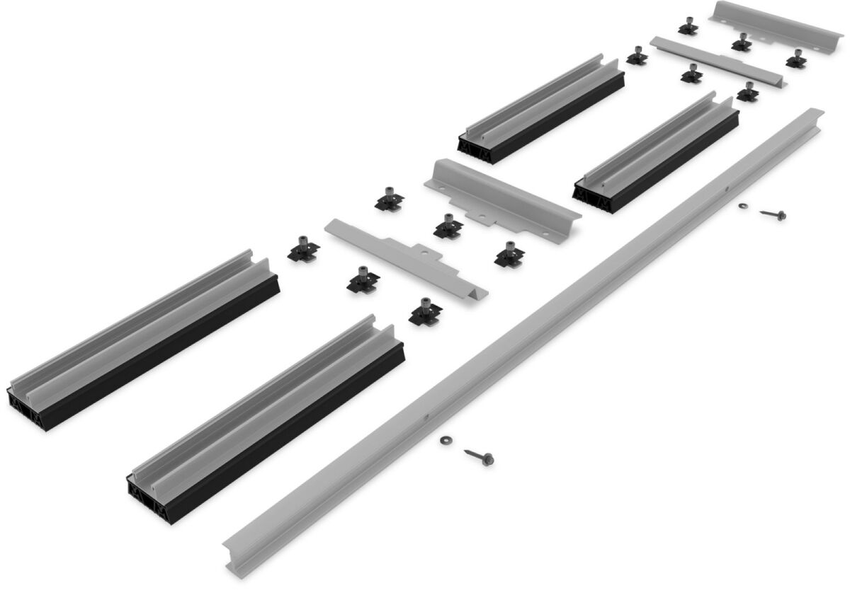 K2 Buddy Dome Rail Set 2004484