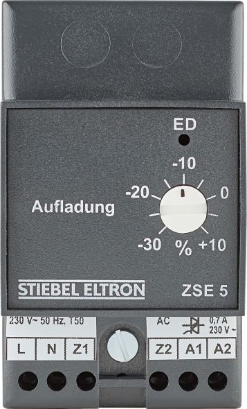 Gruppensteuergerät ZSE 5