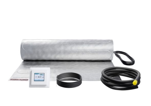 Fußbodentemperierung FTD 140/3 Set Plus