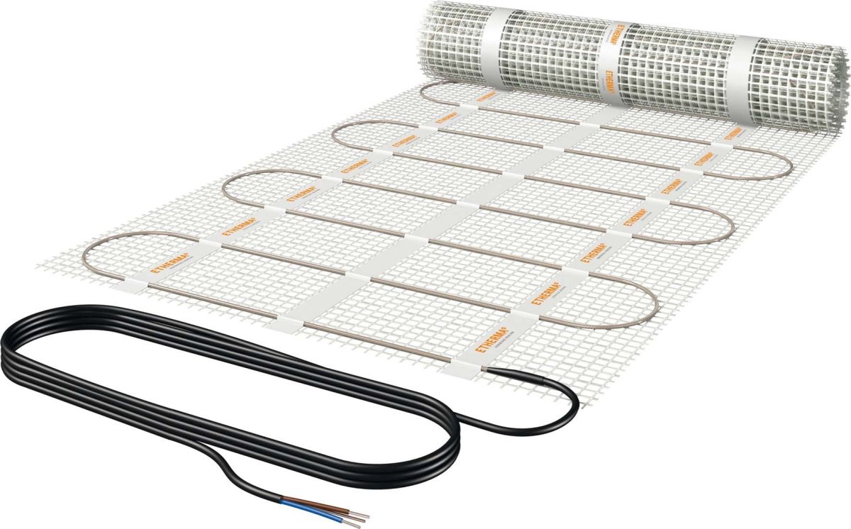 Dipol-Dünnbettheizmatte 162-NST5-1280