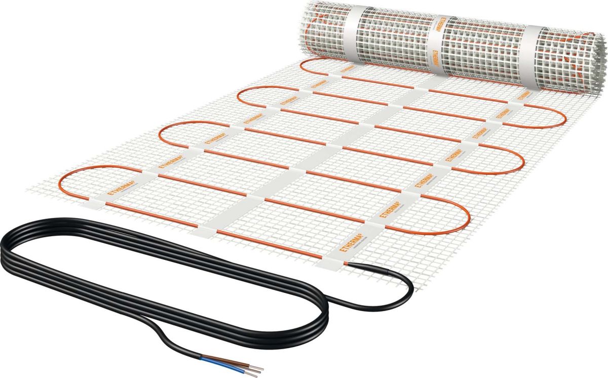 Fussbodenheizung 162-DS1-250