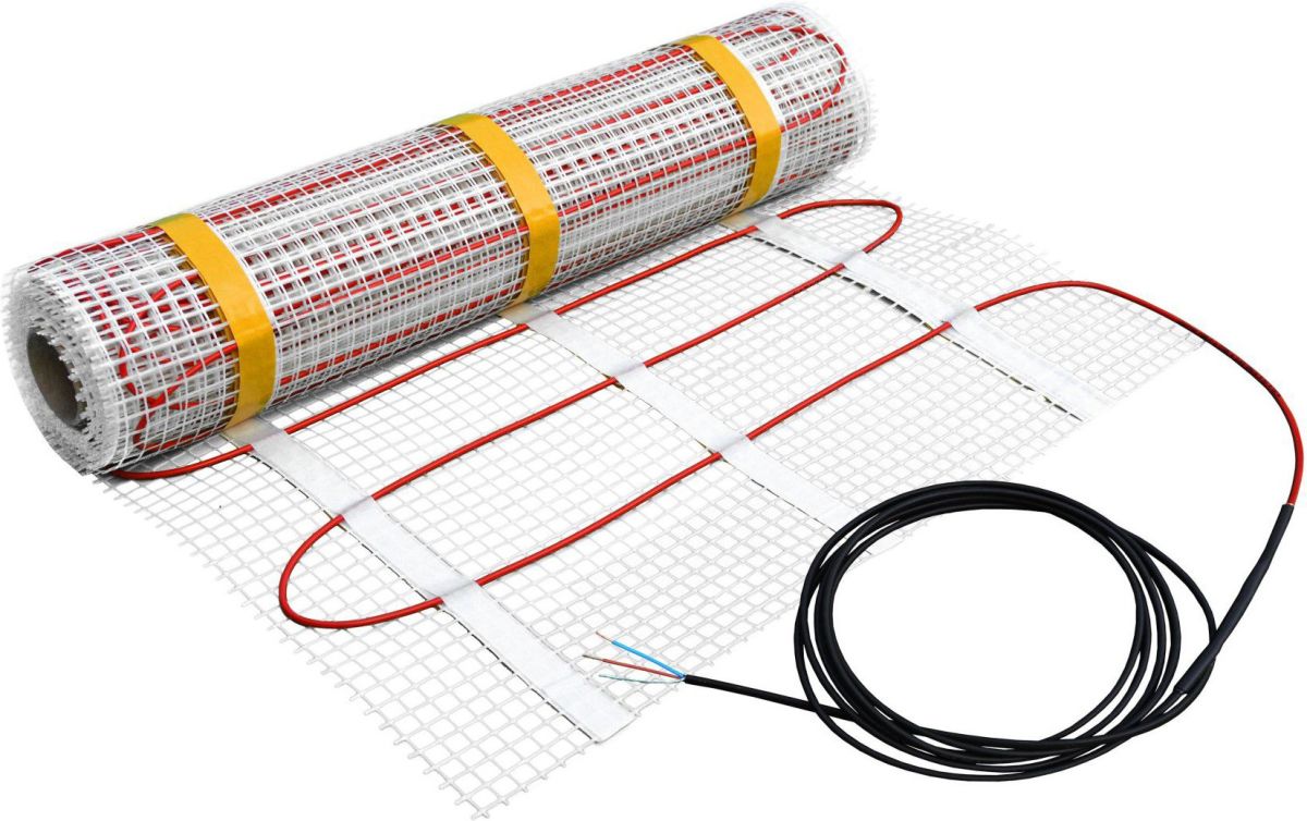 Einzelheizmatte DCF160-570W-3,4m²