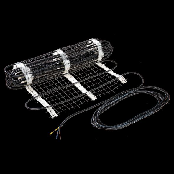 Festwiderstand-Heizmatte WINTER-MAT-230V-21M