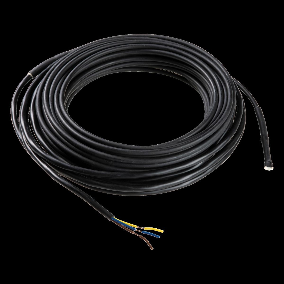 Festwiderstand-Heizkabel WINTER-CABLE-230V38M