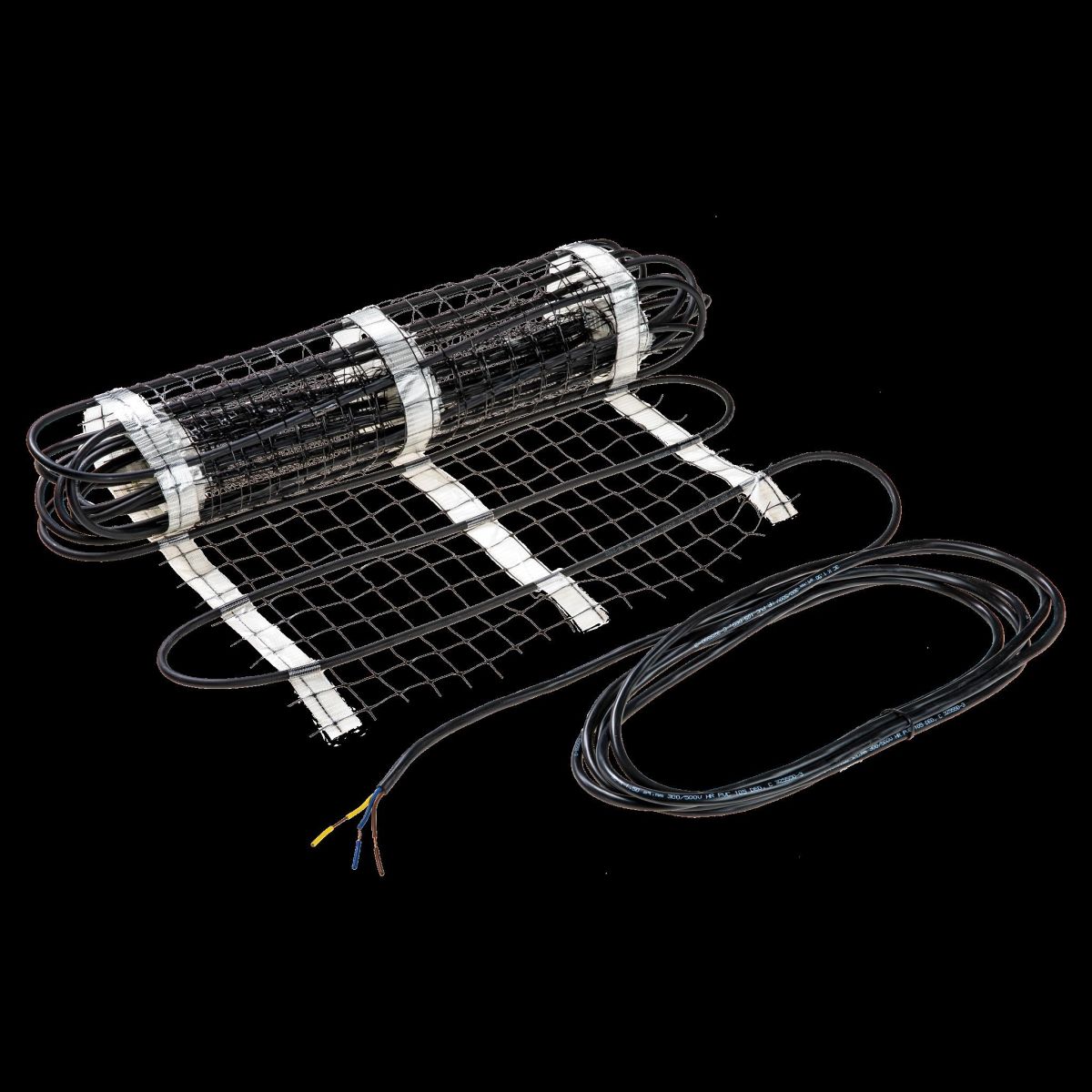 Festwiderstand-Heizmatte WINTER-MAT-230V-3M