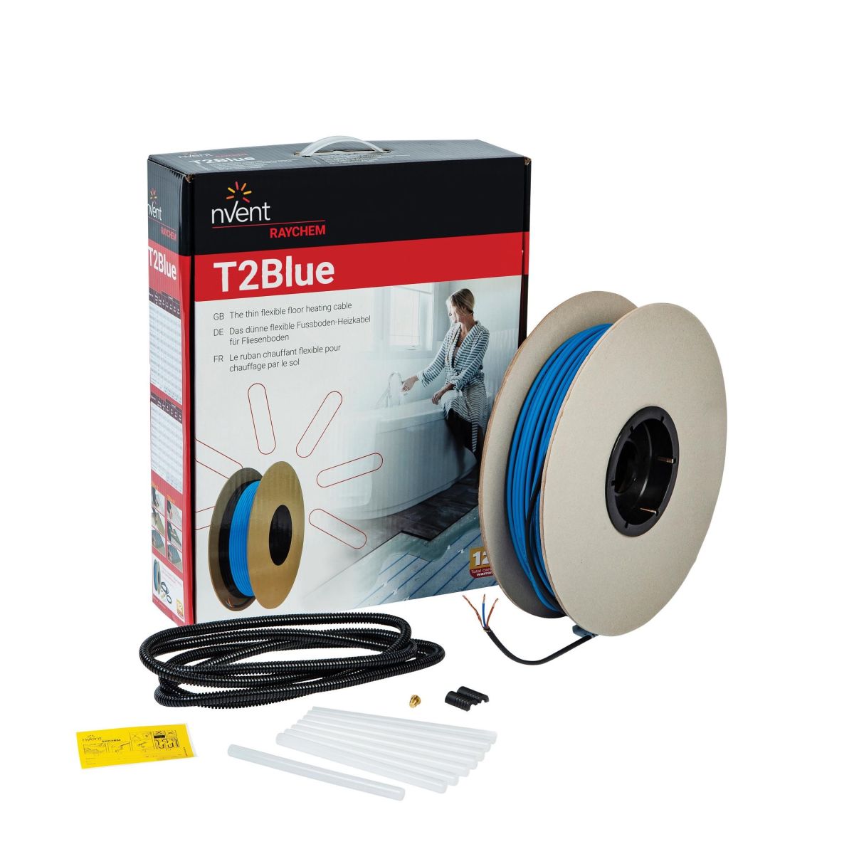 Heizkabel 230V R-BL-C-101M/T0/SD