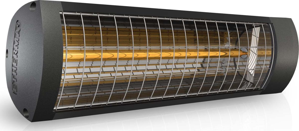 Infrarotstrahler ET-EXO-BASIC-1800-NA