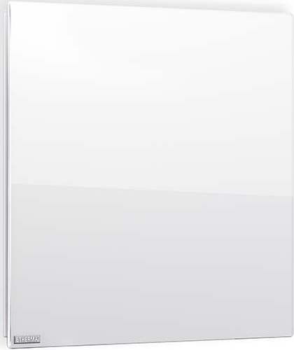 Glasheizkörper LAVA2-GLAS-250-PW