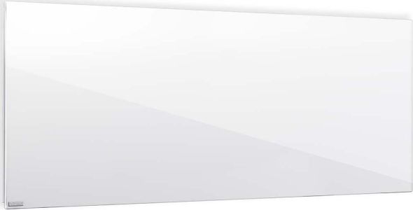 Glasheizkörper LAVA2-GLAS-800-PW