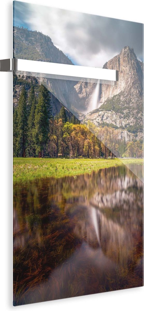 Infrarotheizung LAVABATH2-GL-500-DYL