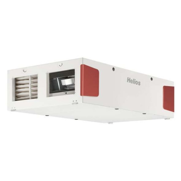 KWL-Deckengerät mit WRG KWL EC 700D PRO WW