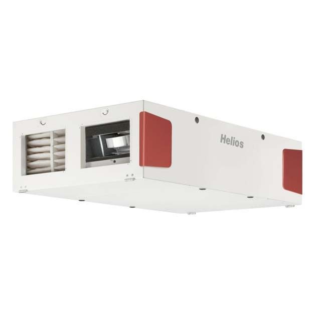 KWL-Deckengerät mit WRG KWL EC 2000D PRO WW