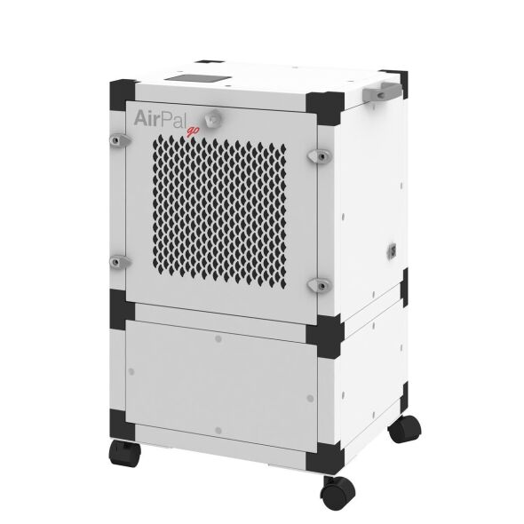 AirPal mobil Luftreiniger AirPal Go 300 H