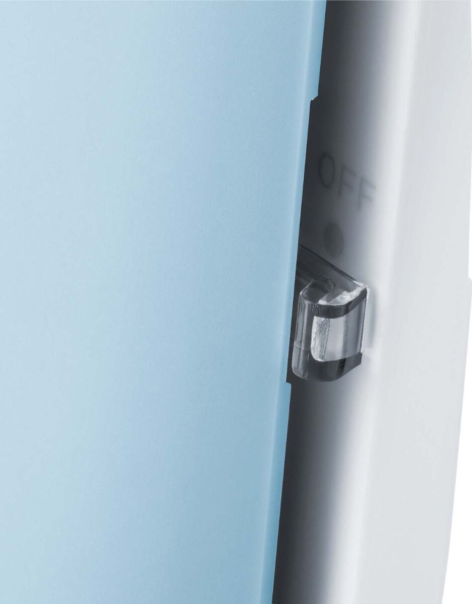 Luftreiniger LR 10 PLASMA ws/h-bl