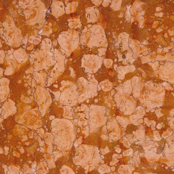 Natursteinheizung Marmor ROSSOVERONantikHE14D