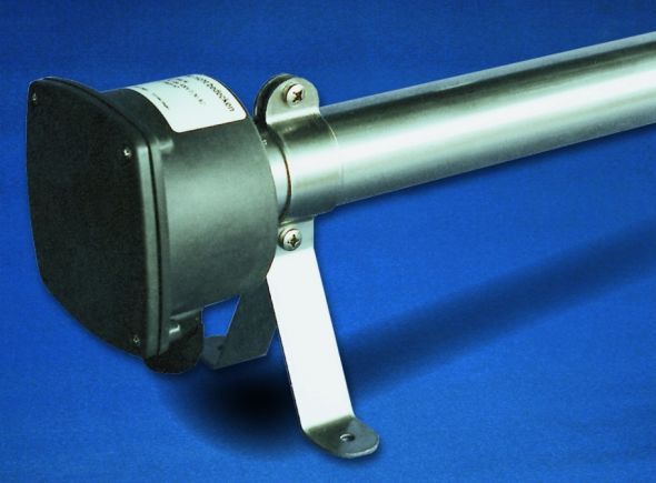 Rohrheizofen RH NL TR 500
