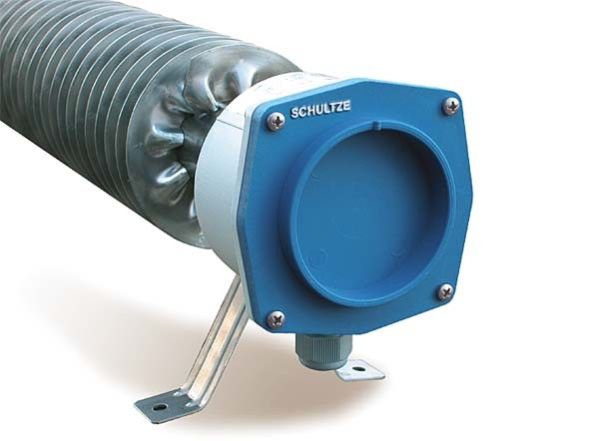 Rippenrohrheizofen univers RiRo u 5000E