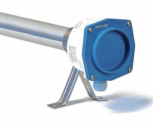 Rohrheizofen NR 750 E