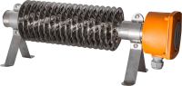 Rippenrohrheizkörper ET-RDA-250