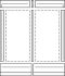 Indach-Eindeckrahmen 0020059599