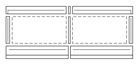 Indach-Eindeckrahmen 0020055197