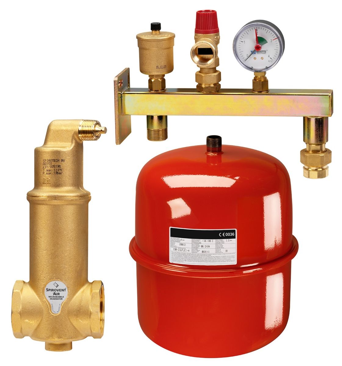 Solezubehörpaket SZB SIW