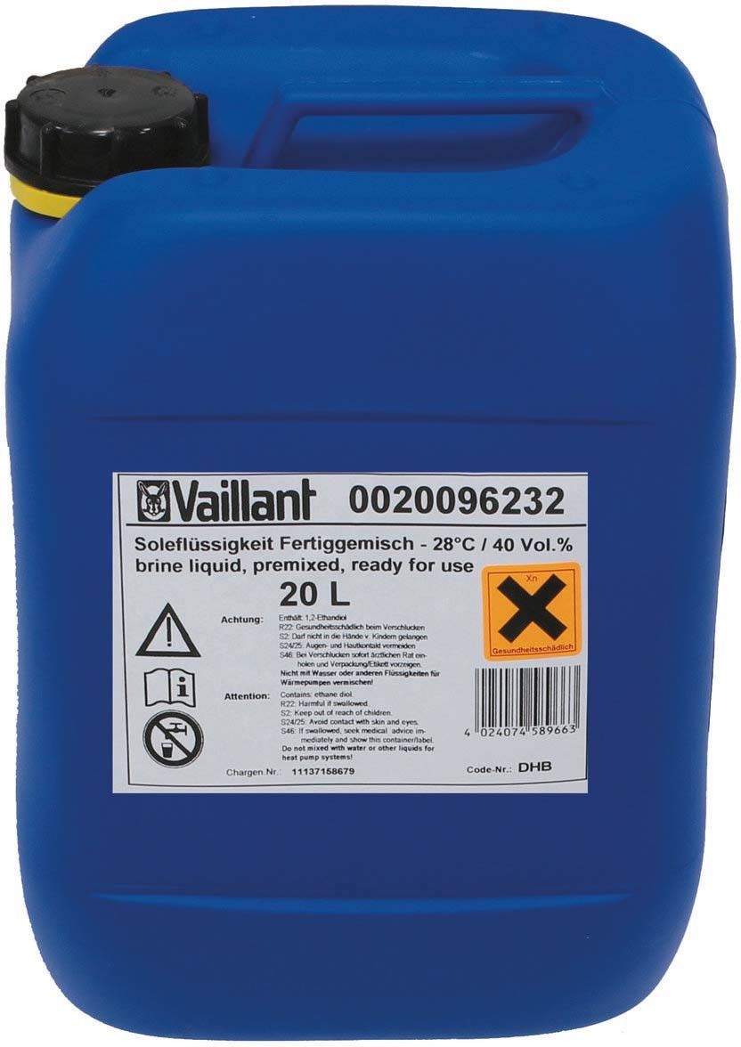 Soleflüssigkeit 20L fertig 0020096232