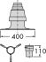 Set1 flex, Abgas-System 303510