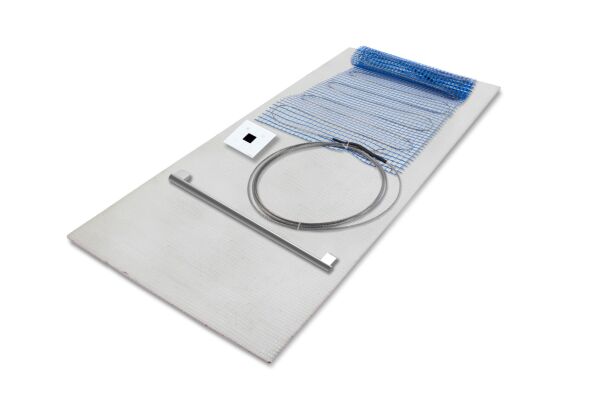 Wandheizungsset ET-ZESTO-40-160-1-CR