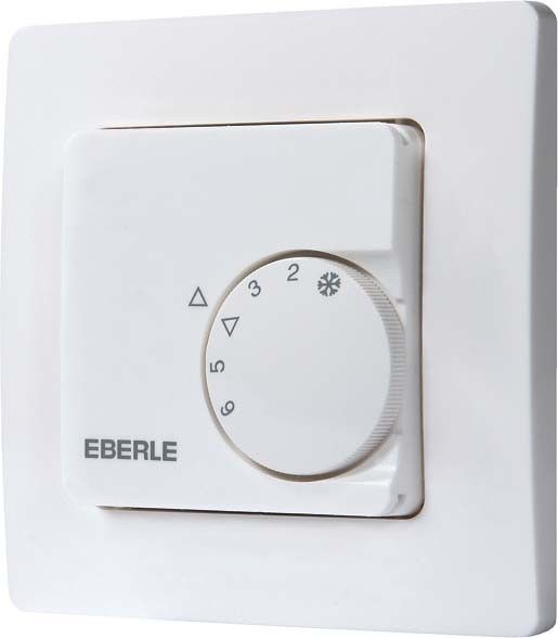Raumtemperaturregler RTR-E 8003-50