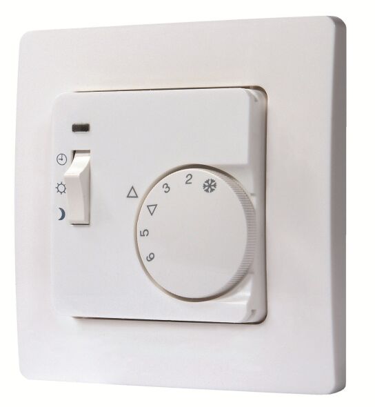 Raumtemperaturregler RTR-E 8025-50