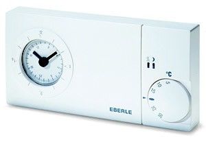 Uhrenthermostat easy 3 pw/24V