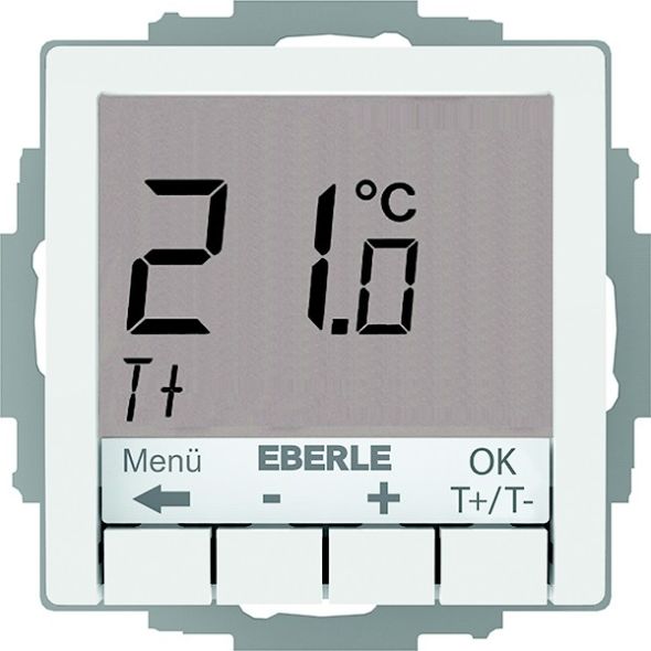 UP-Thermostat UTE4100R-RAL9010-G55