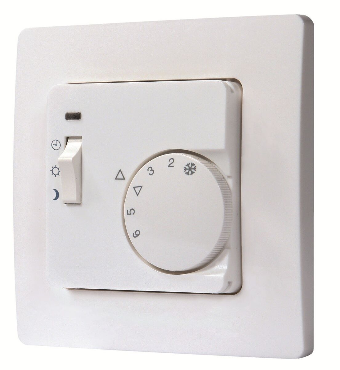 Raumtemperaturregler RTR-E 8025-50