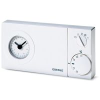 Uhrenthermostat easy 2 w