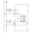 Raumtemperaturregler RTR-E 8031-50 #19187