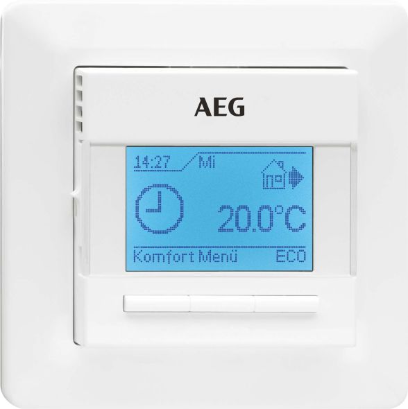 Elekt.Raumtemperaturregler AEG RTD 903 TC