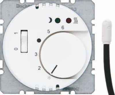 Fußbodentemperaturregler m 203419