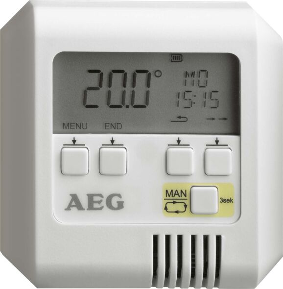 Raumtemperaturregler PT 02