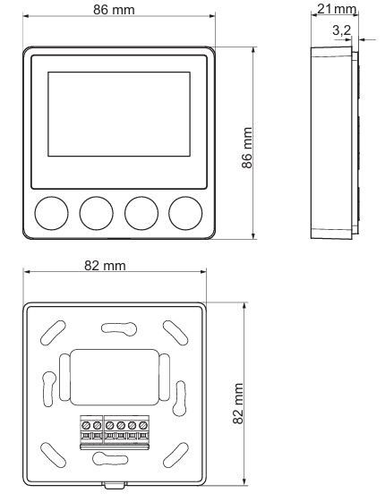AP-Thermostat ATR 4500