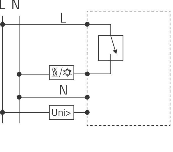 AP-Thermostat ATR 4500