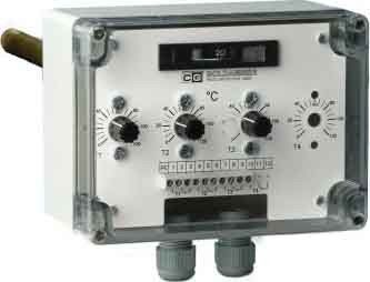 Temperaturregler TR 15-K3-A-FE-300-I