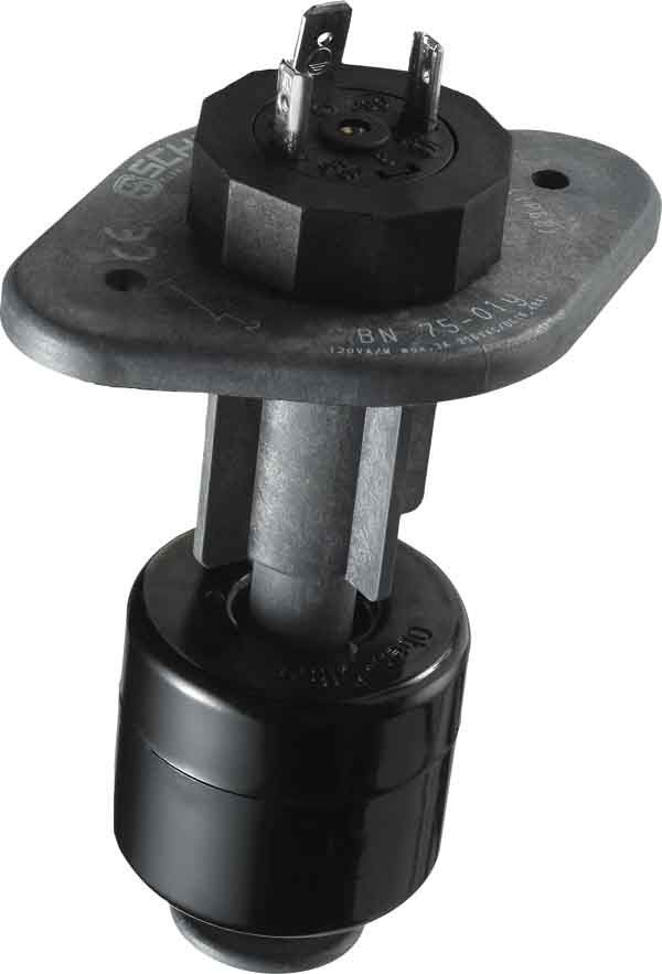 Schwimmer-Magnetschalter BN 75-11Y