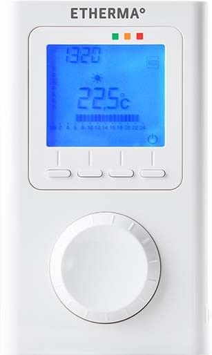Funk-Raumthermostat ET-14A