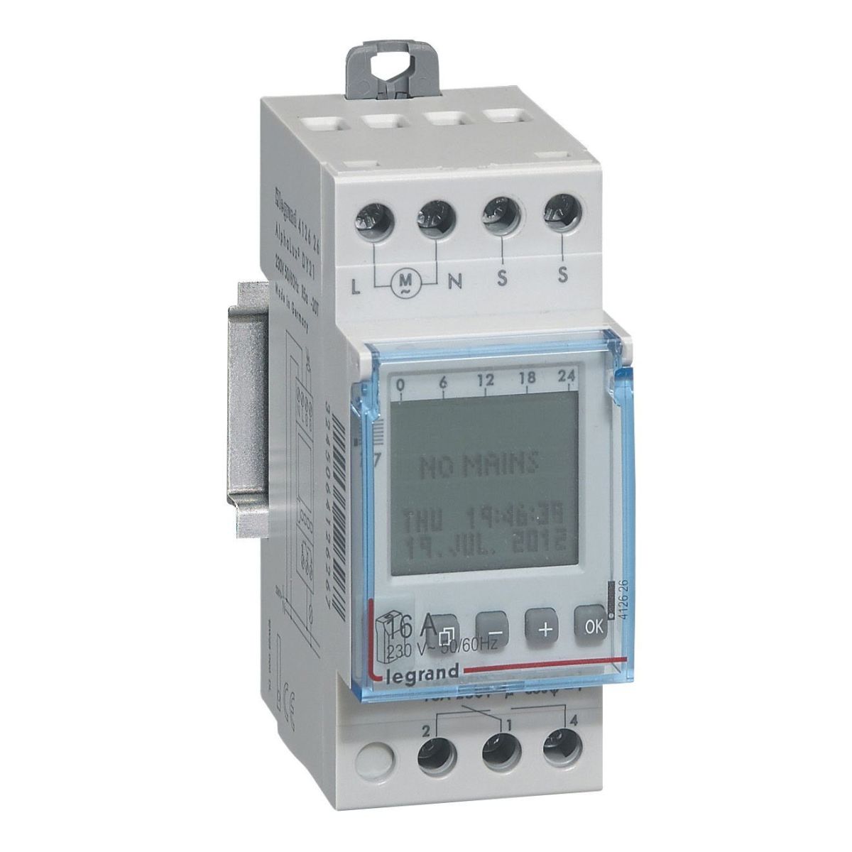 Dämmerungsschalter 412626